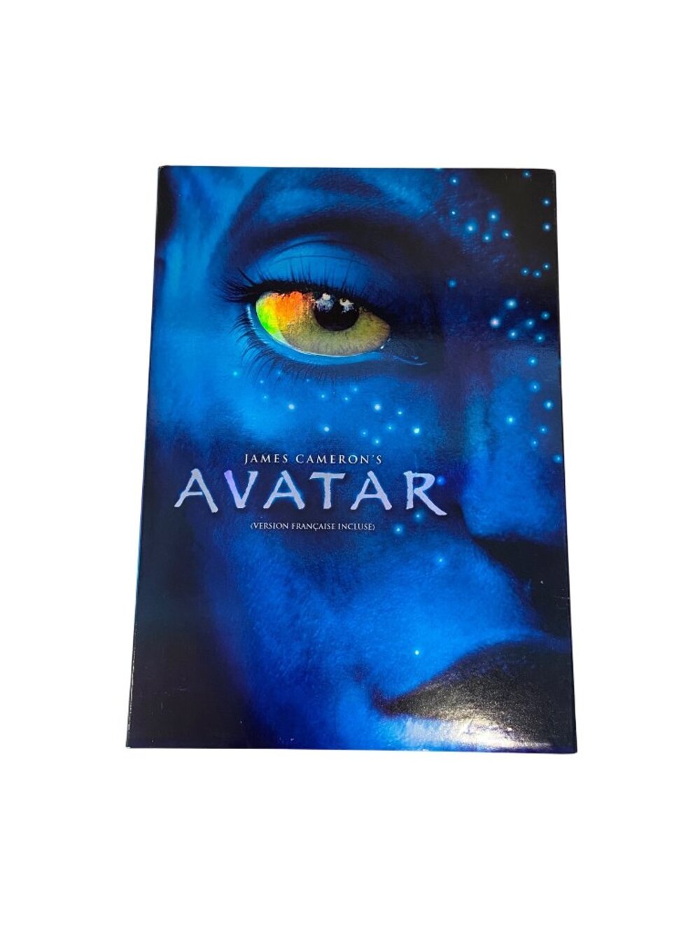 James Camerons Avatar DVD movie fiction fantasticepic science fiction